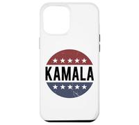 Retro Vintage Campaign Democrat For President Kamala 2024 Coque pour iPhone 12 Pro Max