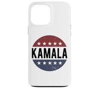Retro Vintage Campaign Democrat For President Kamala 2024 Coque pour iPhone 13 Pro Max