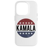 Retro Vintage Campaign Democrat For President Kamala 2024 Coque pour iPhone 14 Pro