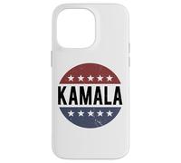 Retro Vintage Campaign Democrat For President Kamala 2024 Coque pour iPhone 14 Pro Max