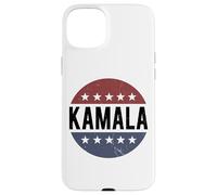 Retro Vintage Campaign Democrat For President Kamala 2024 Coque pour iPhone 15 Plus