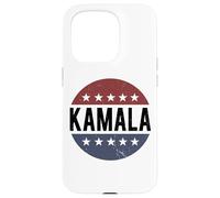 Retro Vintage Campaign Democrat For President Kamala 2024 Coque pour iPhone 15 Pro