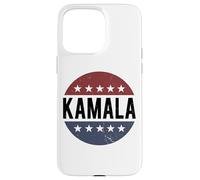 Retro Vintage Campaign Democrat For President Kamala 2024 Coque pour iPhone 15 Pro Max
