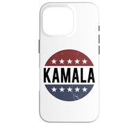 Retro Vintage Campaign Democrat For President Kamala 2024 Coque pour iPhone 16 Pro