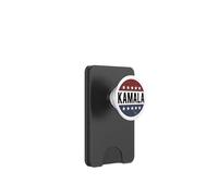 Retro Vintage Campaign Democrat For President Kamala 2024 PopSockets PopWallet pour MagSafe