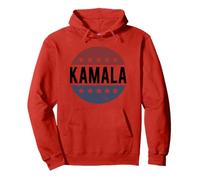 Retro Vintage Campaign Democrat For President Kamala 2024 Sweat à Capuche