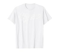 Retro Vintage Chicago Text Men Women Boy Girl T-Shirt Graphique avec Valeur