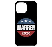 Retro Vintage Election Campaign Elizabeth Warren 2020 Coque pour iPhone 13 Pro Max