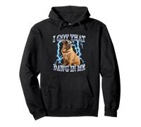 Retro Vintage Got That Dawg in Me Chinese Shar Pei Dog Lover Sweat à Capuche