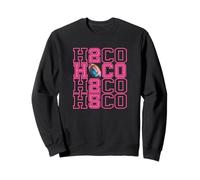 Retro Vintage HOCO 2025 Homecoming Game School Spirit Week Sweatshirt
