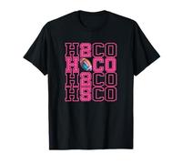 Retro Vintage HOCO 2025 Homecoming Game School Spirit Week T-Shirt