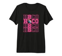 Retro Vintage HOCO 2025 Homecoming Game School Spirit Week T-Shirt Haut de Gamme