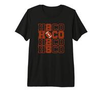 Retro Vintage HOCO 2025 Homecoming Game School Spirit Week T-Shirt Haut de Gamme