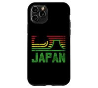 Retro Vintage Japan Graphic T-Shirts & Cool Designs Coque pour iPhone 11 Pro