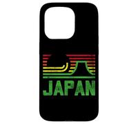 Retro Vintage Japan Graphic T-Shirts & Cool Designs Coque pour iPhone 15 Pro