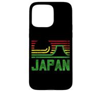 Retro Vintage Japan Graphic T-Shirts & Cool Designs Coque pour iPhone 15 Pro Max
