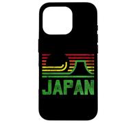 Retro Vintage Japan Graphic T-Shirts & Cool Designs Coque pour iPhone 16 Pro