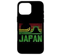 Retro Vintage Japan Graphic T-Shirts & Cool Designs Coque pour iPhone 16 Pro Max