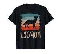 Retro Vintage Lycaon T-Shirt