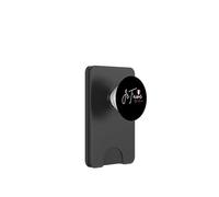 Rétro Vintage Paris France Je Taime Mon Amour Tour Eiffel PopSockets PopWallet pour MagSafe