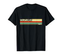 Rétro Vintage Versailles T-Shirt