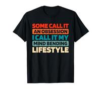 Retro Vision - Magie Illusion Vintage Illusions D'optique T-Shirt