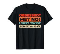 Retro Vision Magie Illusion - Vintage Illusions D'optique T-Shirt