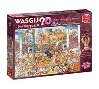 Retro Wasgij Destiny 4, The Wasgij Games, Puzzle