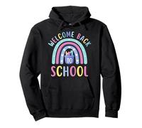 Retro Welcome Back to School Teacher Appreciation Boys Girls Sweat à Capuche