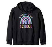 Retro Welcome Back to School Teacher Appreciation Boys Girls Sweat à Capuche