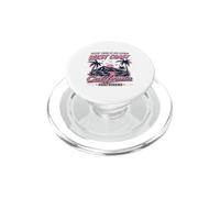 Rétro West Coast Sunset Beach Vintage Coastal Landscape GRAP PopSockets PopGrip pour MagSafe