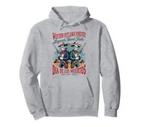 Rétro Western Outlaws Forever - Cowboy Day Sweat à Capuche