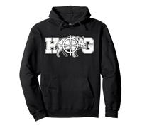 Retro Wild Sanglier Hunter Wild Hog Hunting Sanglier Saison Sweat à Capuche