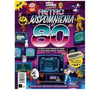Retro Wspomnienia lat 80: Wybierz się w podróż w czasie do ukochanej dekady gamingu