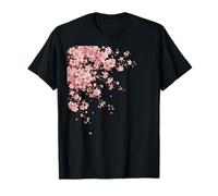 Retro Y2K Sakura Cherry Blossoms Japonais T-Shirt