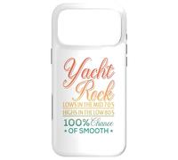 Retro Yacht Rock Music Mid 70s Low 80s - Yacht Rock Coque pour iPhone 17 Pro Max