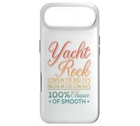 Retro Yacht Rock Music Mid 70s Low 80s - Yacht Rock Coque pour iPhone Air