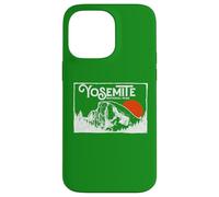 Retro Yosemite National Park Half Dome Vintage 80s Coque pour iPhone 14 Pro Max