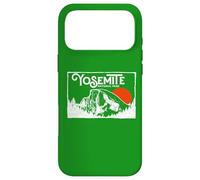 Retro Yosemite National Park Half Dome Vintage 80s Coque pour iPhone 17 Pro Max