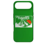Retro Yosemite National Park Half Dome Vintage 80s Coque pour iPhone Air