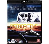 Retroactive (Blu-ray) M. Emmet Walsh Frank Whaley Jesse Borrego James Belushi
