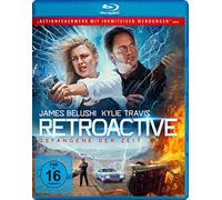 Retroactive - Gefangene der Zeit [Blu-ray]