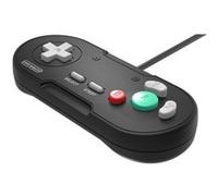 Retrobit - LegacyGC Manette Filaire pour Nintendo Gamecube Jet Black - Connexion d'origine G