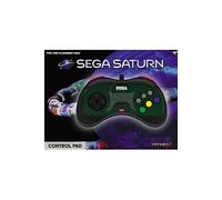 SEGA Saturn manette filaire 8 boutons - gris