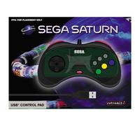 SEGA Saturn manette filaire 8 boutons - gris