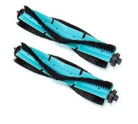 Retrobox® Pièces de rechange compatibles avec Cecotec Conga 7490 Immortal / 8490 Immortal/Conga 8290. Remplacement de brosse principale. Pièces de rechange