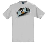 RetroClassic - 1970 Porsche 917 Classique Voiture de Sport T-Shirt pour Homme