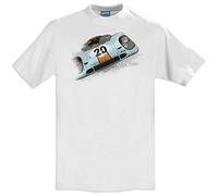 RetroClassic - 1970 Porsche 917 Classique Voiture de Sport T-Shirt pour Homme