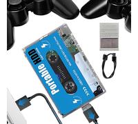 retroDisk - Plug and Play retroVideo , 70 Émulateurs Classiques, 60000+ Jeux | Sortie D'interface Multimédia Haute Définition 4K pour Ordinateur Portable D'ordinateur TV
