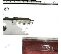 Rétroéclairage LED, 2 pièces/kit, Compatible avec différents modèles de téléviseurs